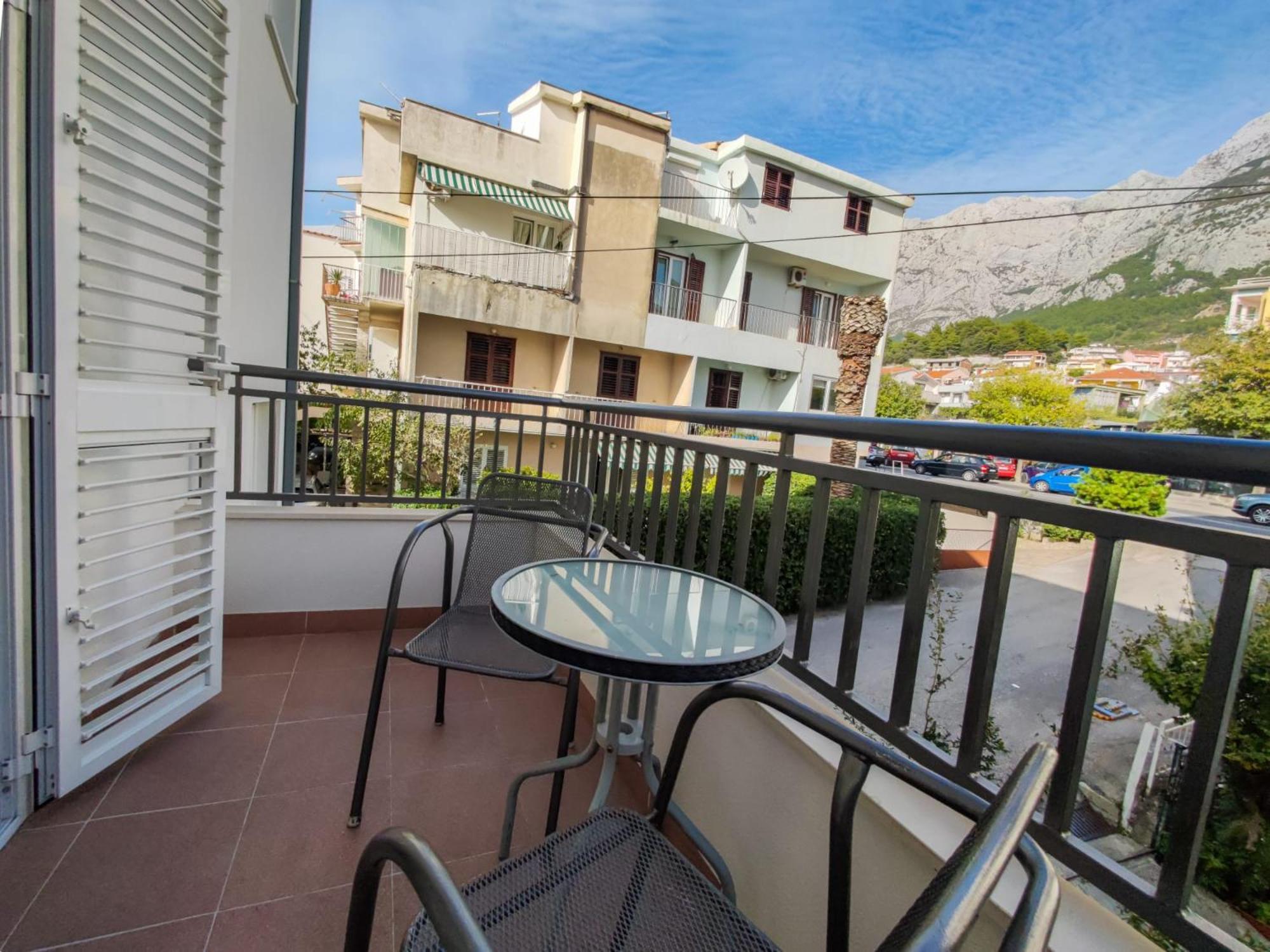 Appartement House Skrabic Makarska